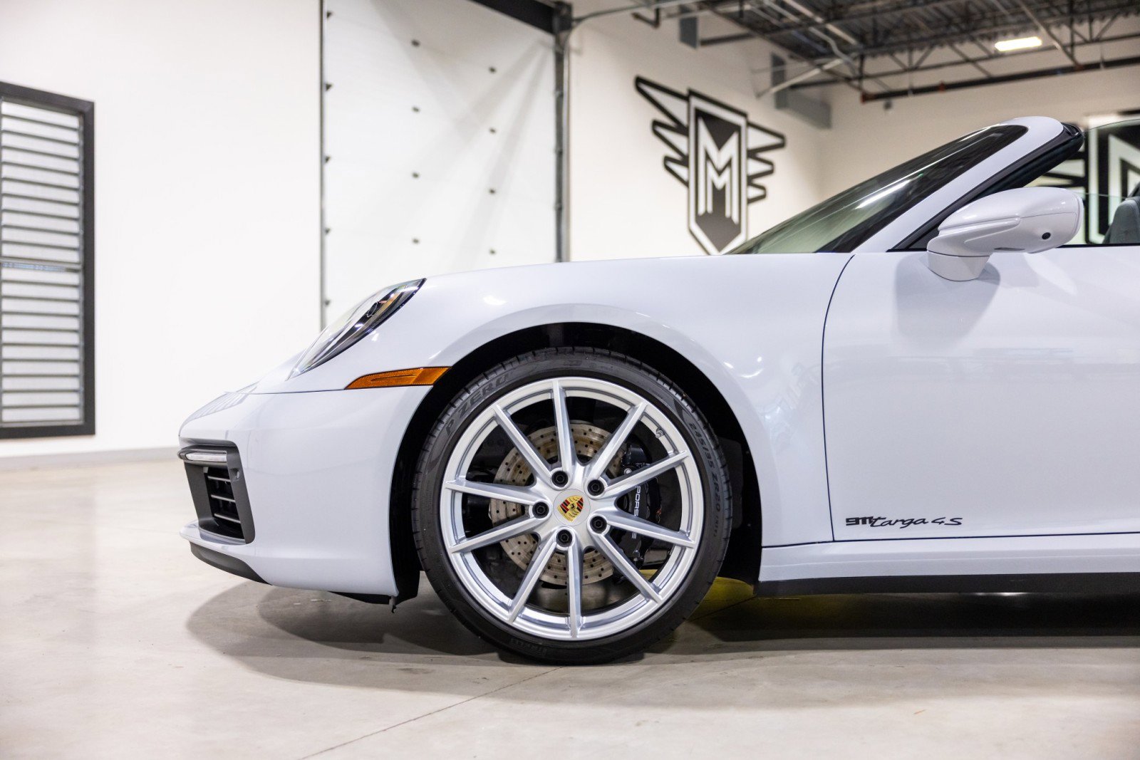 Used 2024 Porsche 911 Targa 4S w/ Premium Package image 19