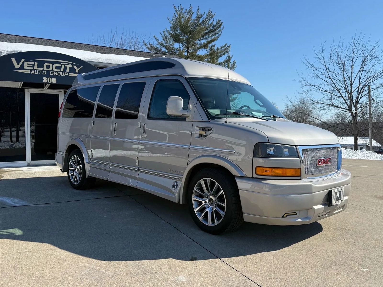 Used 2019 GMC Savana 2500