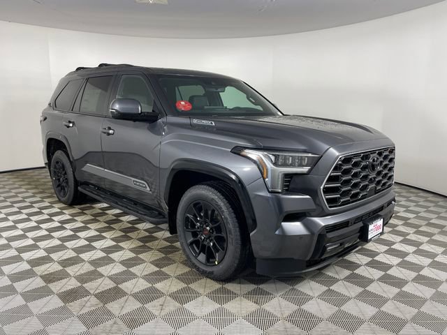 New 2026 Toyota Sequoia Platinum w/ TRD Off-Road Package image 7