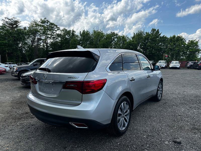 Used 2015 Acura MDX SH-AWD w/ Technology Package image 5