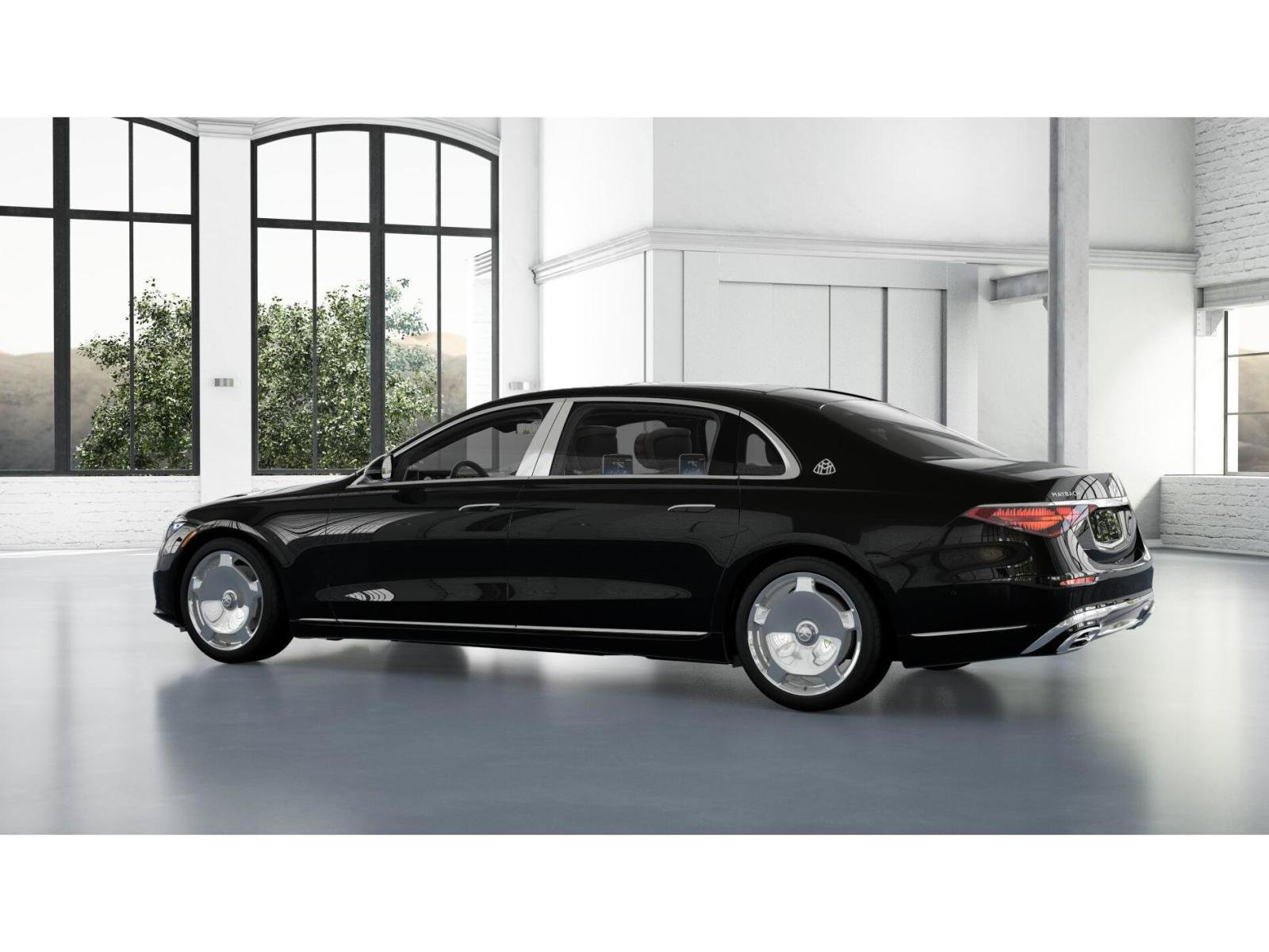 New 2026 Mercedes-Benz Maybach S 580 4MATIC image 31