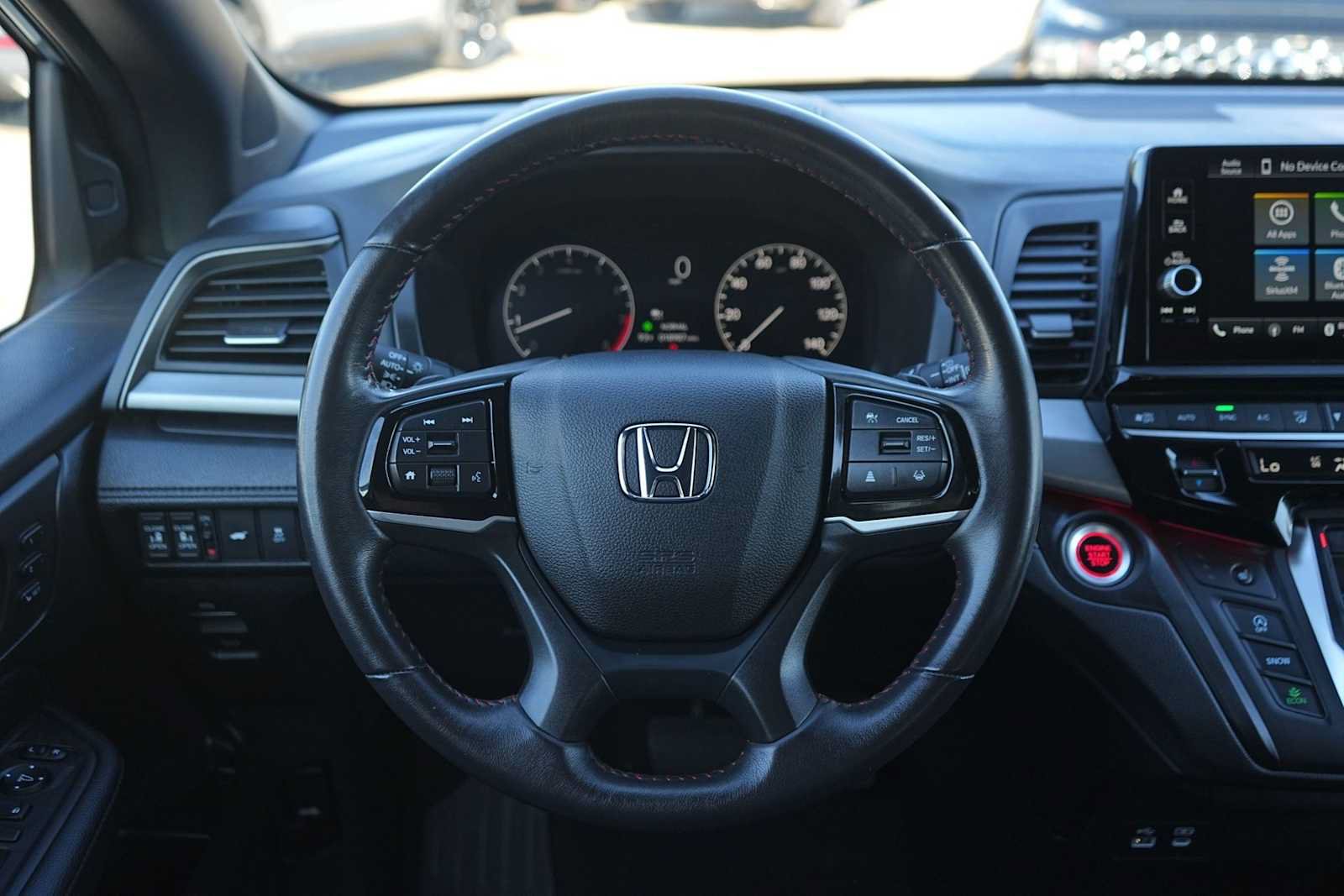 Certified 2025 Honda Odyssey Sport-L image 16