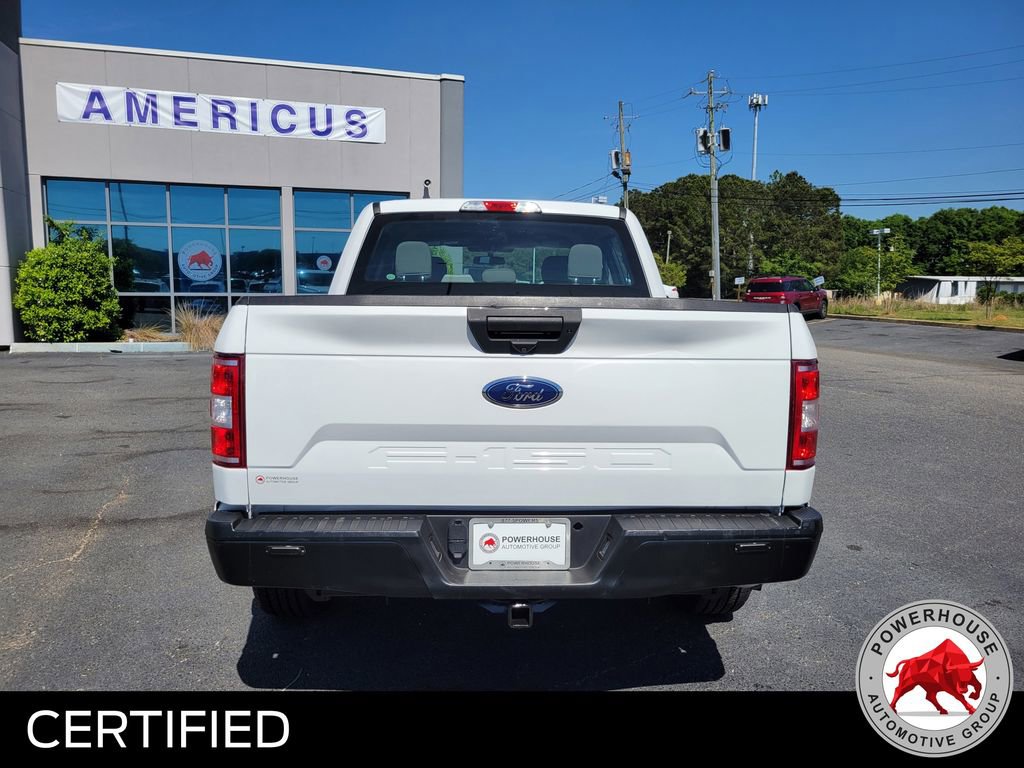 Used 2020 Ford F150 XL w/ Equipment Group 101A Mid image 5