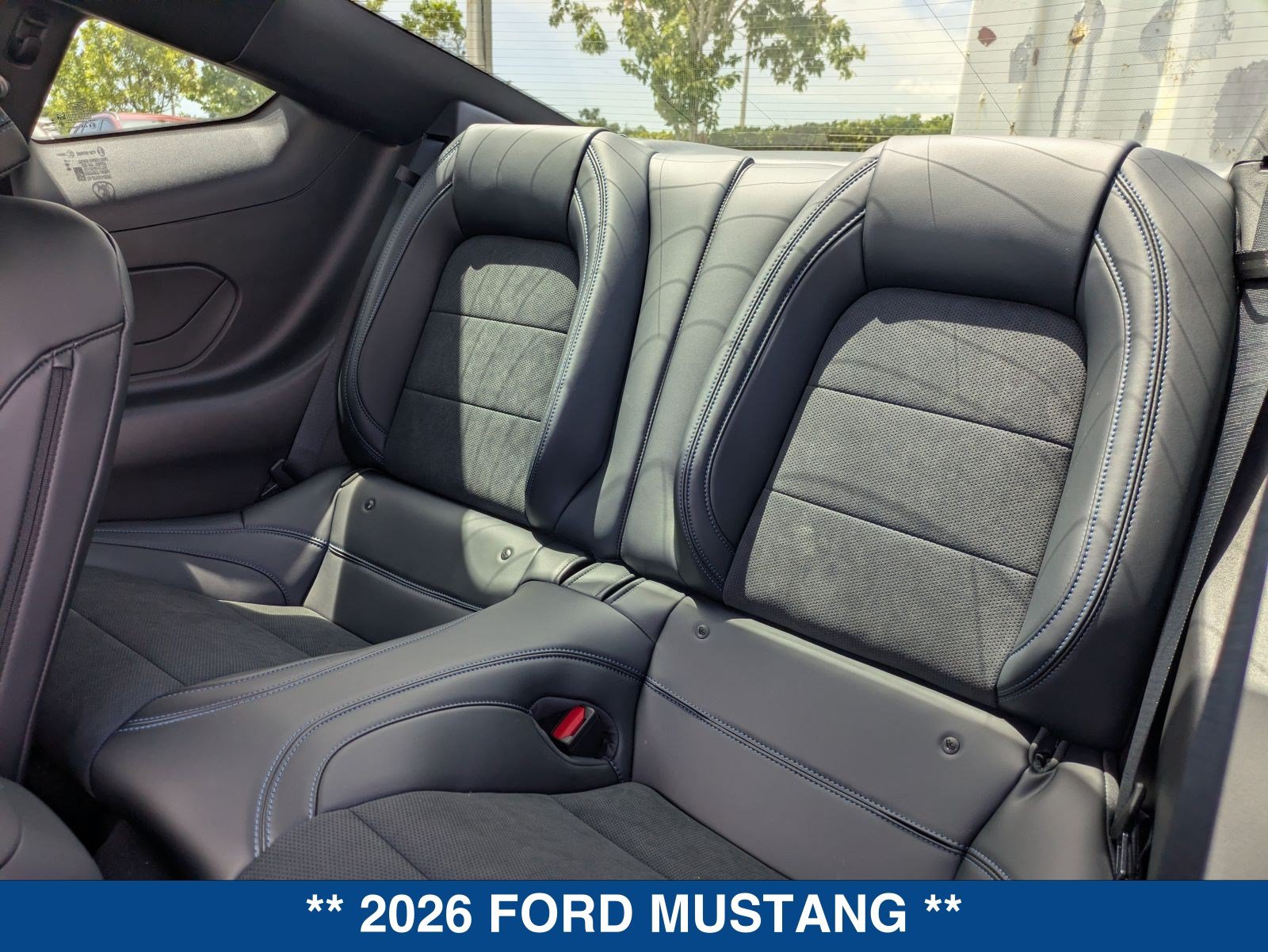 New 2026 Ford Mustang Dark Horse RWD image 84