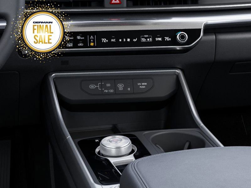 New 2026 Kia Carnival SX Prestige image 24