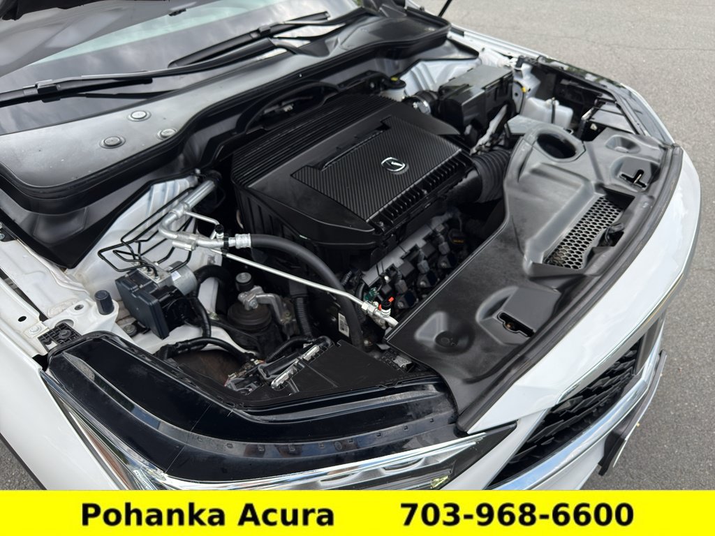 Certified 2024 Acura MDX w/ Advance Package AWD/4WD image 31