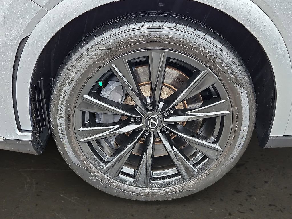 Used 2023 Lexus RX 350 F Sport w/ Accessory Package image 9
