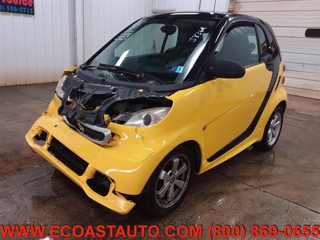 Used 2014 smart fortwo passion image 4