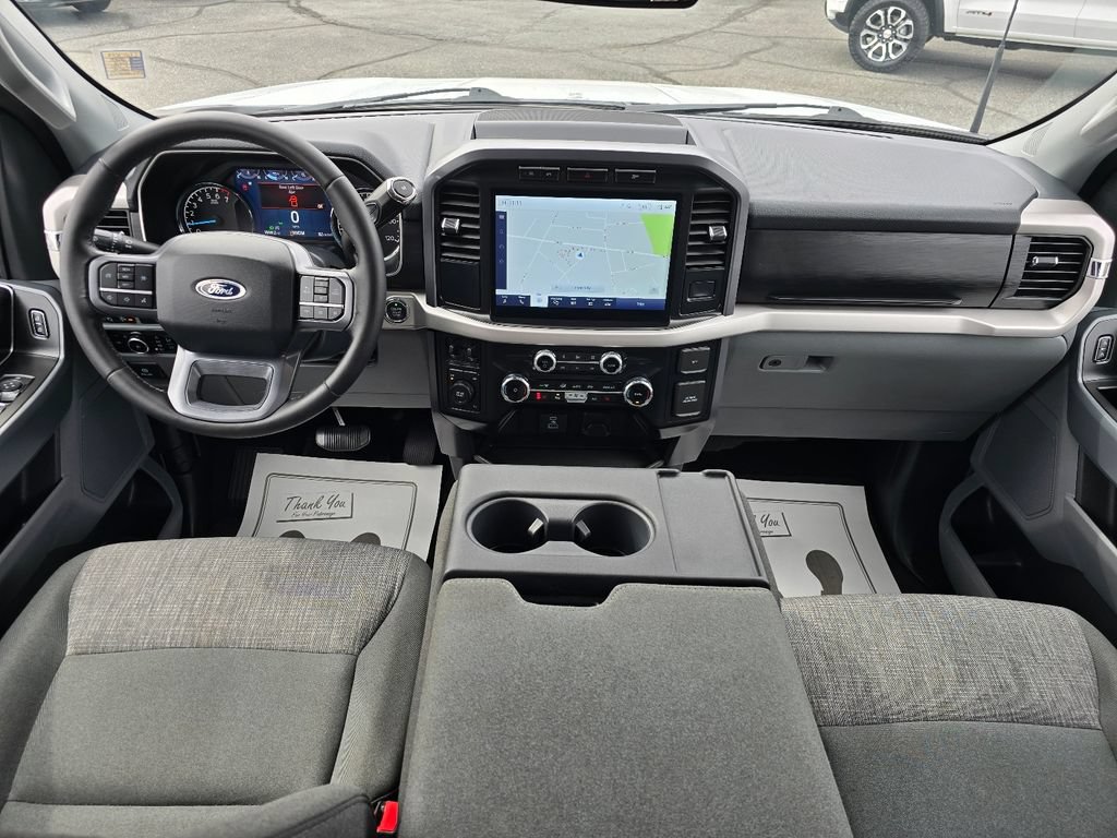 Used 2023 Ford F150 XLT w/ Equipment Group 302A High AWD/4WD image 3