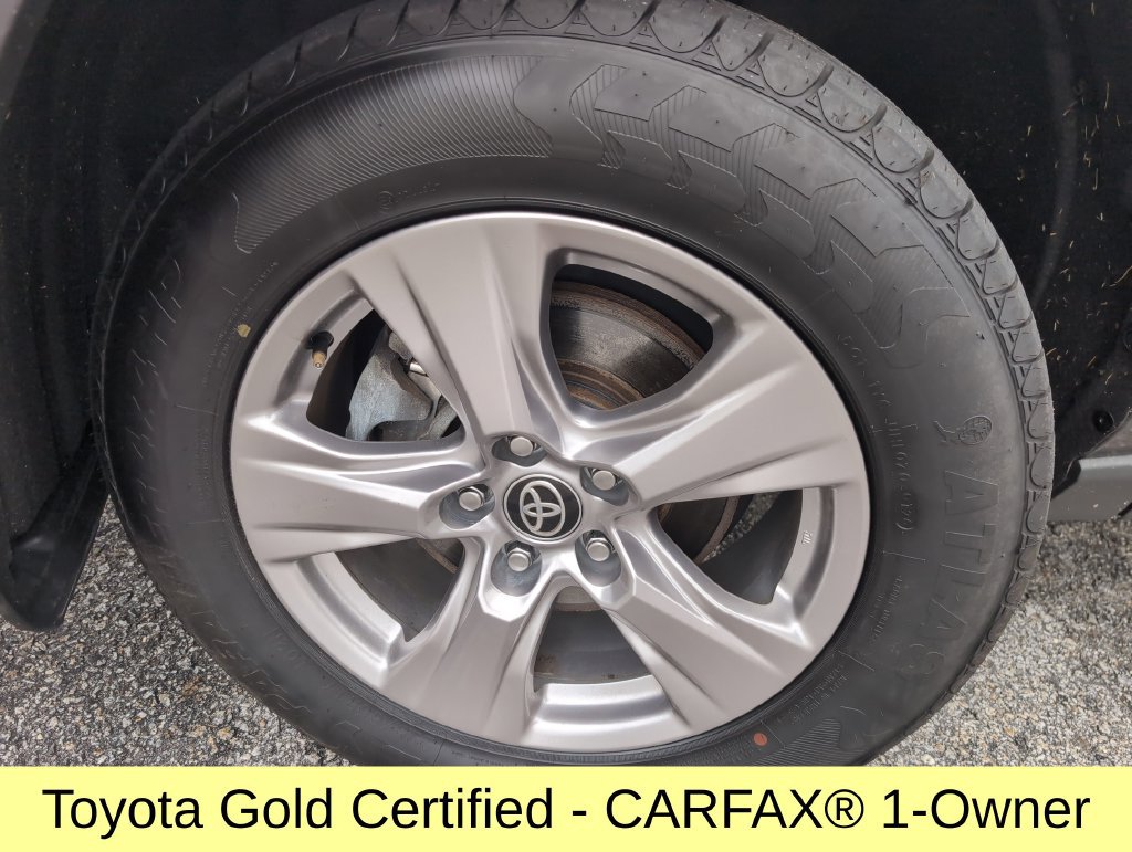 Certified 2024 Toyota RAV4 XLE AWD/4WD image 27