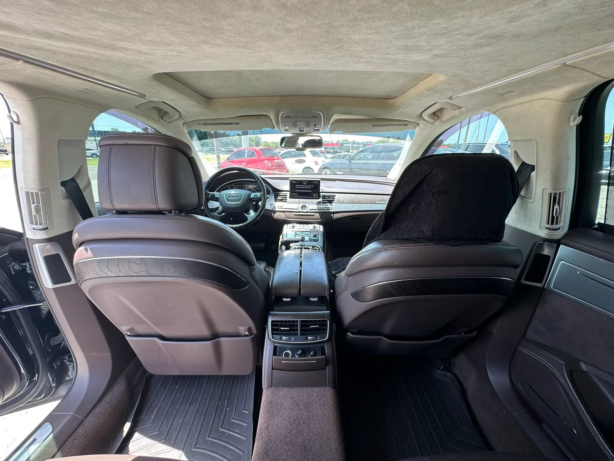 Used 2014 Audi A8 L TDI AWD/4WD image 14