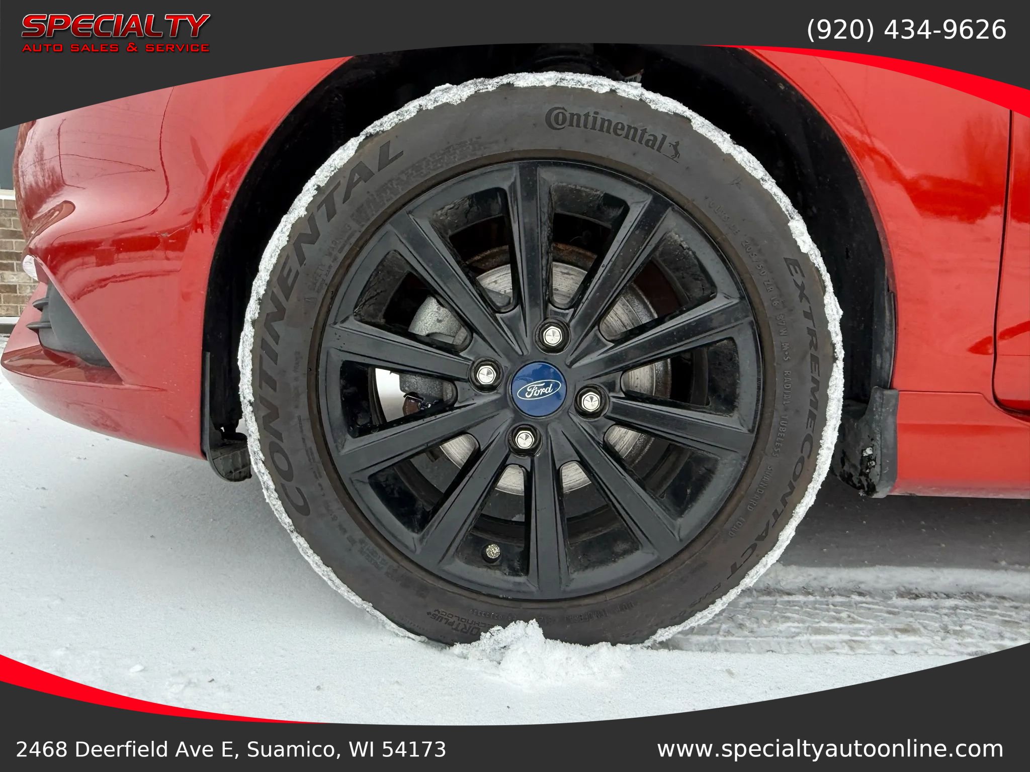 Used 2019 Ford Fiesta ST-Line FWD image 32