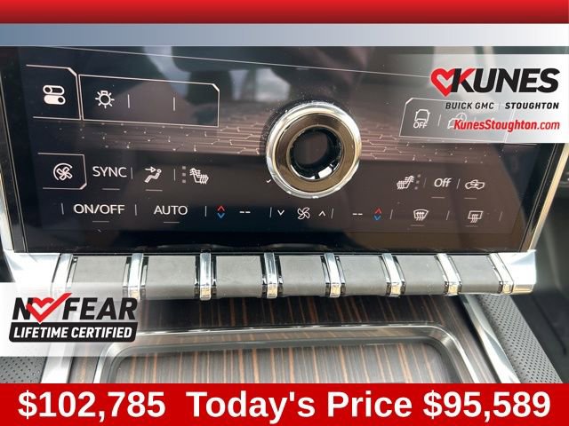 New 2025 GMC Sierra EV Denali image 39