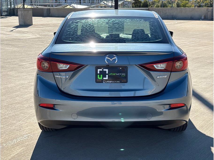 Used 2016 MAZDA MAZDA3 i Touring image 7
