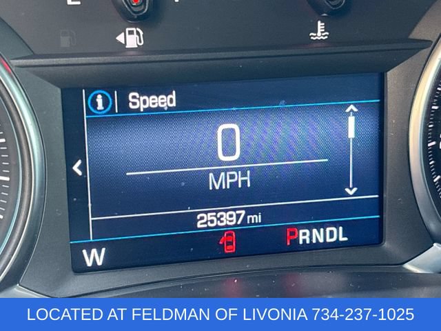 Used 2024 Chevrolet Equinox LT w/ LPO, Floor Liner Package FWD image 12