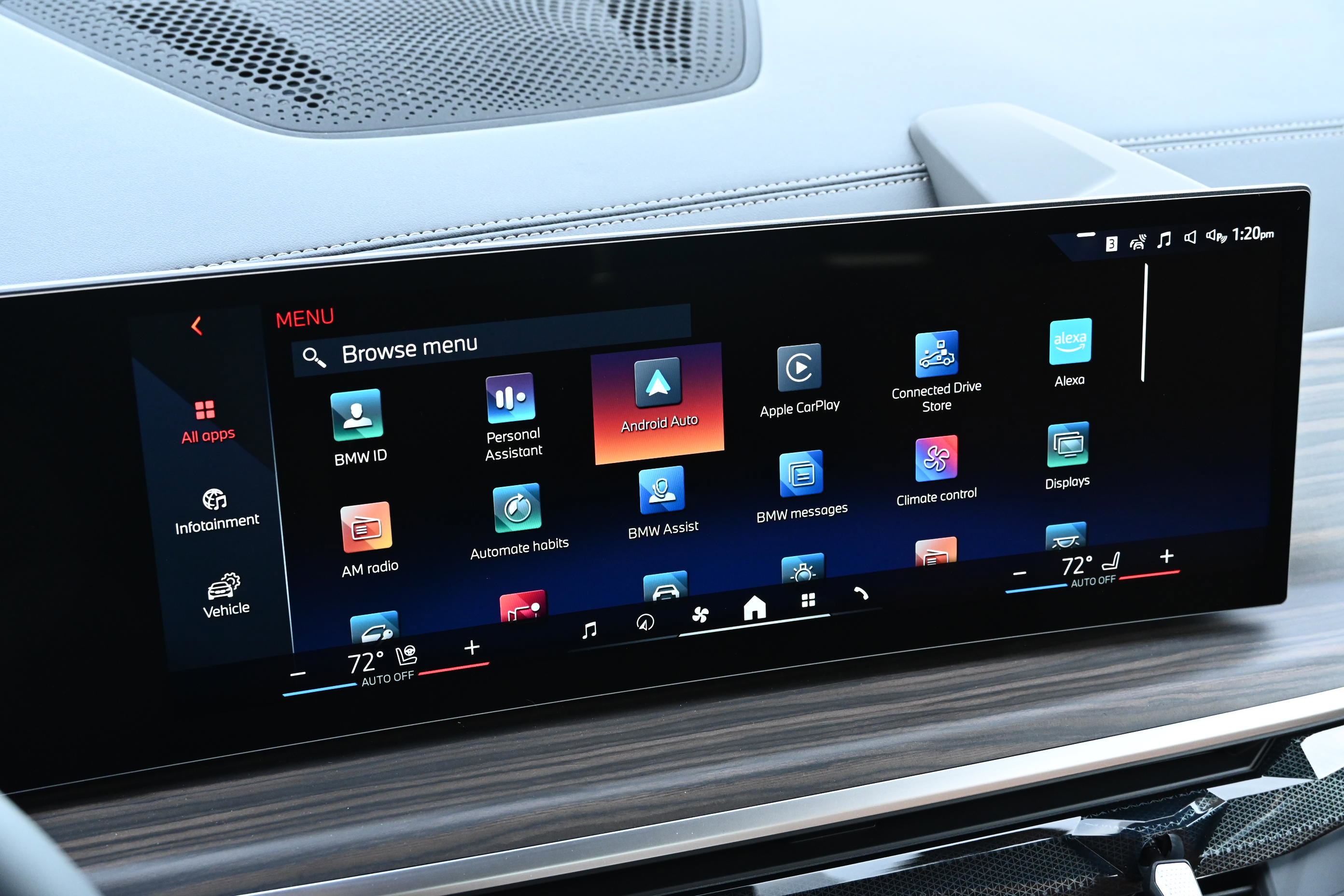 New 2026 BMW X7 xDrive40i w/ M Sport Package image 18