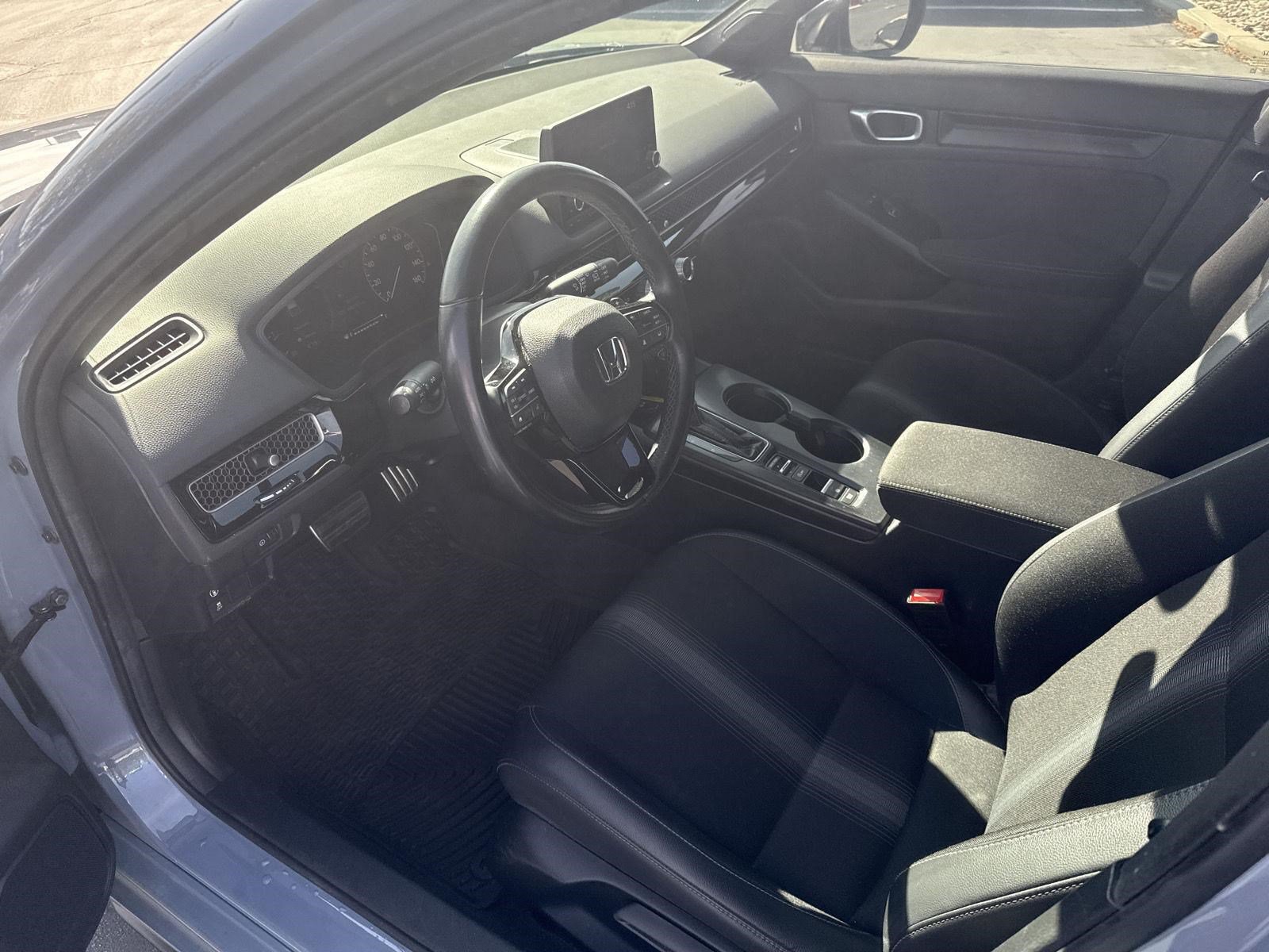Certified 2024 Honda Civic Sport image 14