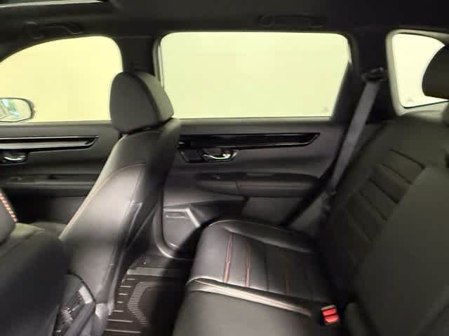 New 2027 Honda CR-V Sport Touring image 40