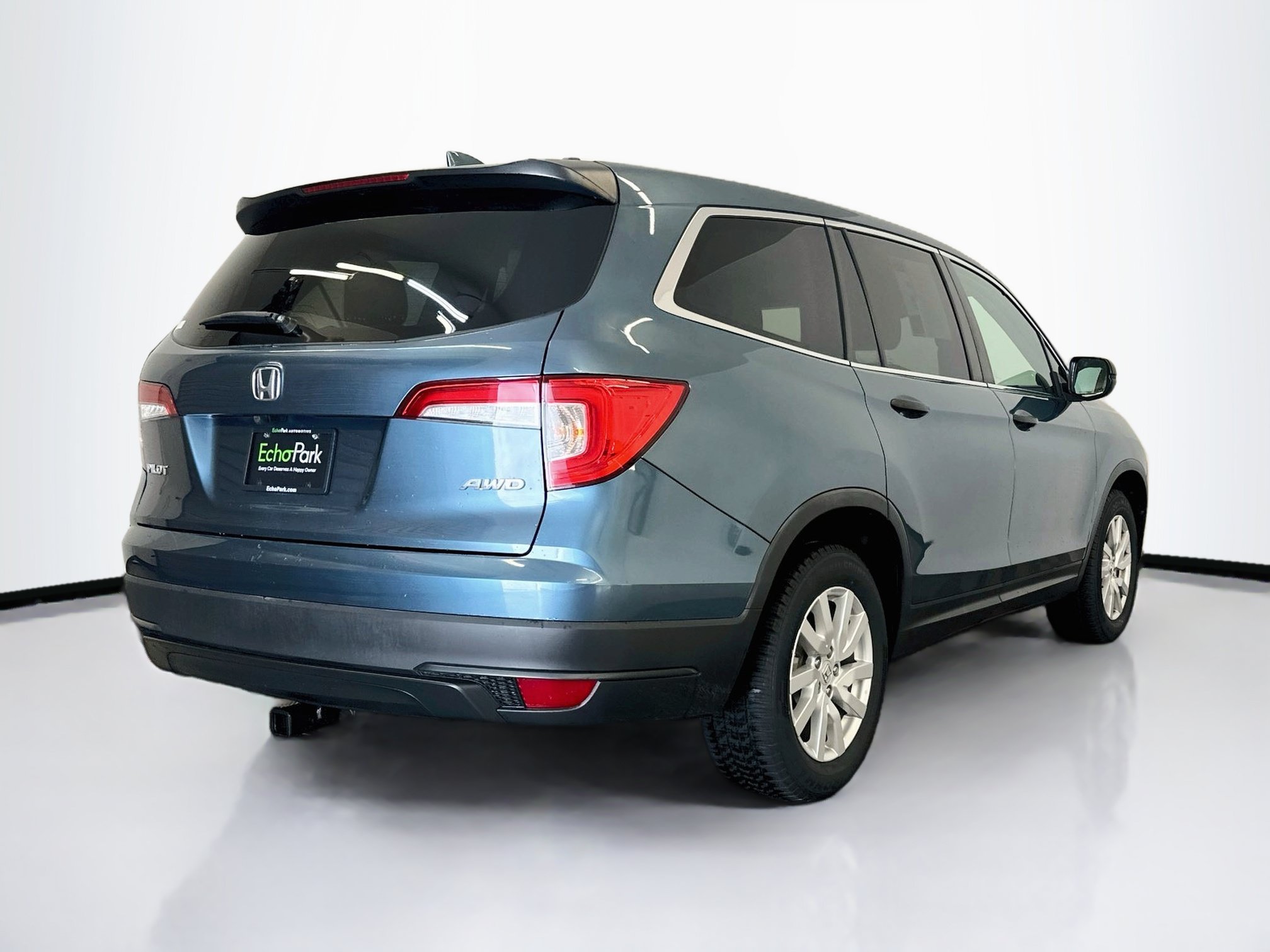 Used 2019 Honda Pilot LX image 9