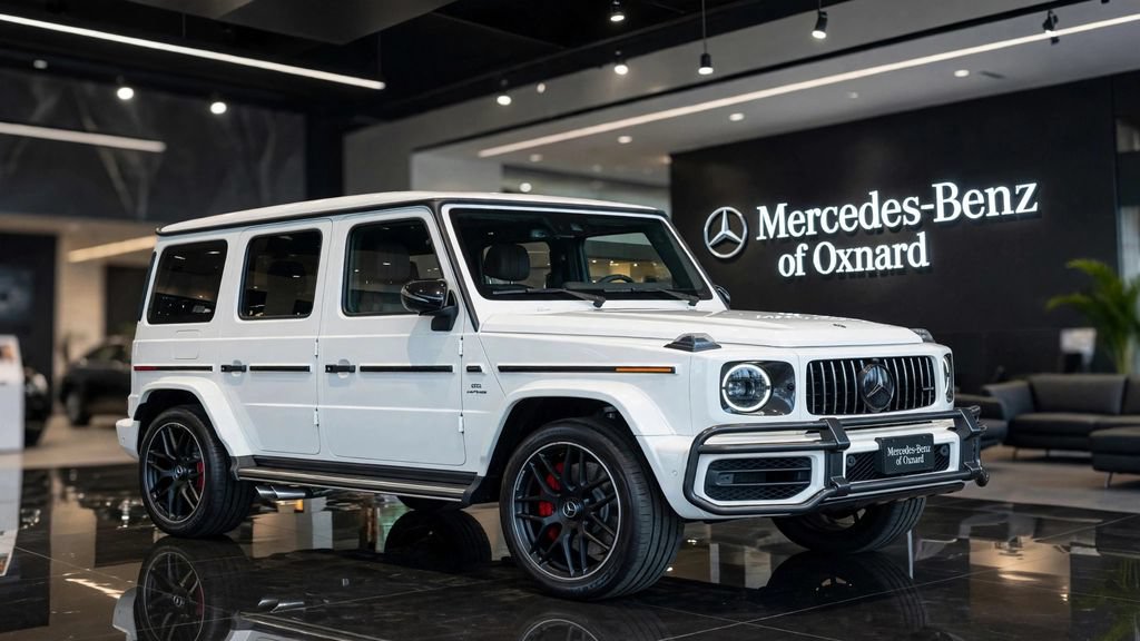 Used 2021 Mercedes-Benz G 63 AMG 4MATIC image 1