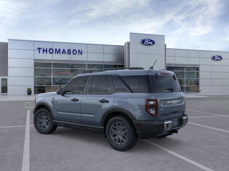 New 2025 Ford Bronco Sport Big Bend image 4