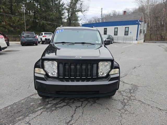 Used 2011 Jeep Liberty Sport w/ Popular Equipment Group image 8