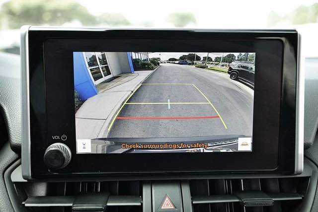 Used 2024 Toyota RAV4 XLE image 38