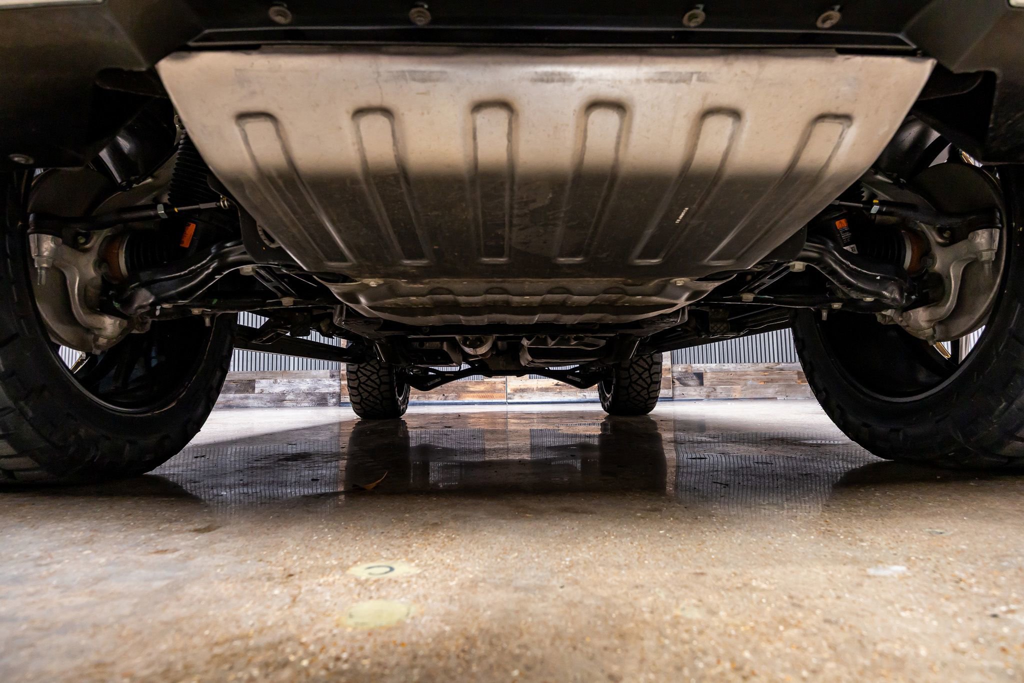 Used 2026 GMC Yukon AT4 Ultimate image 15