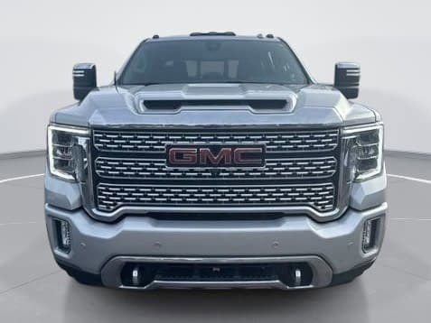 Used 2021 GMC Sierra 3500 Denali w/ Denali Ultimate Package AWD/4WD image 3