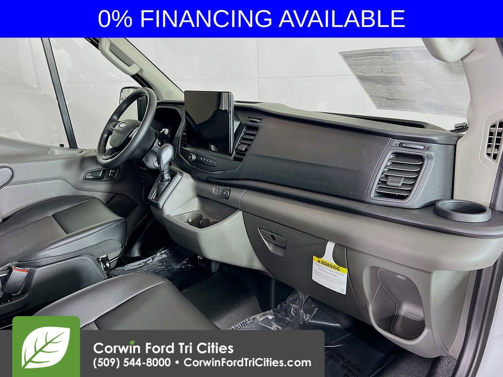 New 2026 Ford Transit 250 148 Medium Roof Extended AWD image 23
