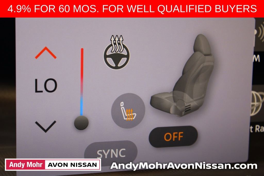 New 2026 Nissan Armada PRO-4X w/ Captain's Chari Seat Package image 29