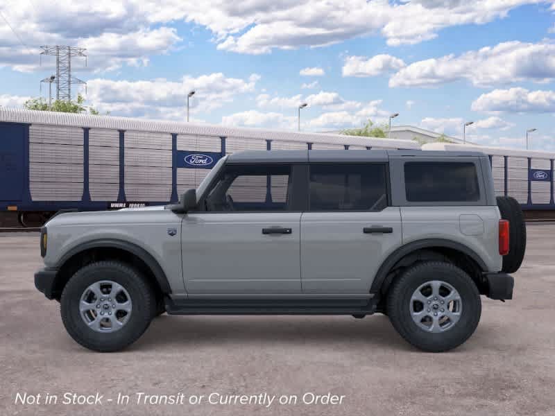 New 2026 Ford Bronco Big Bend AWD/4WD image 3