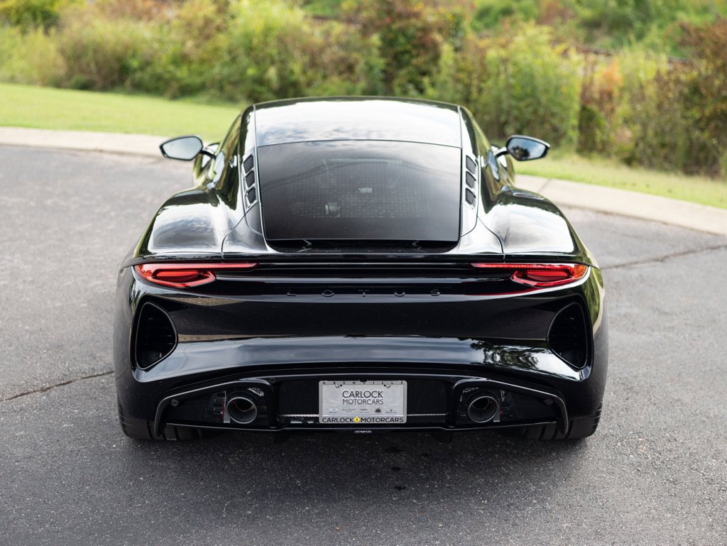 New 2026 Lotus Emira RWD image 6