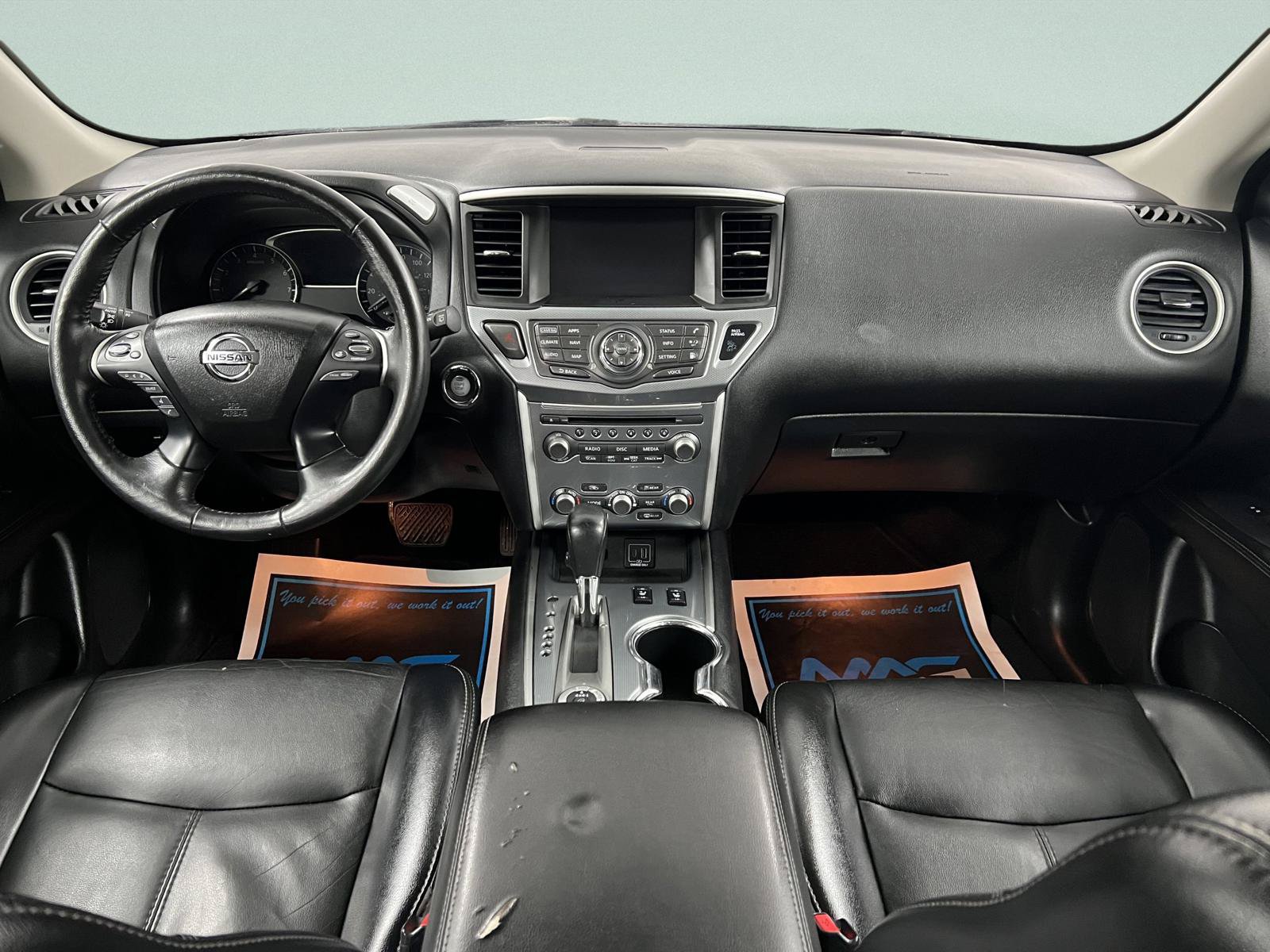 Used 2019 Nissan Pathfinder SL AWD/4WD image 32