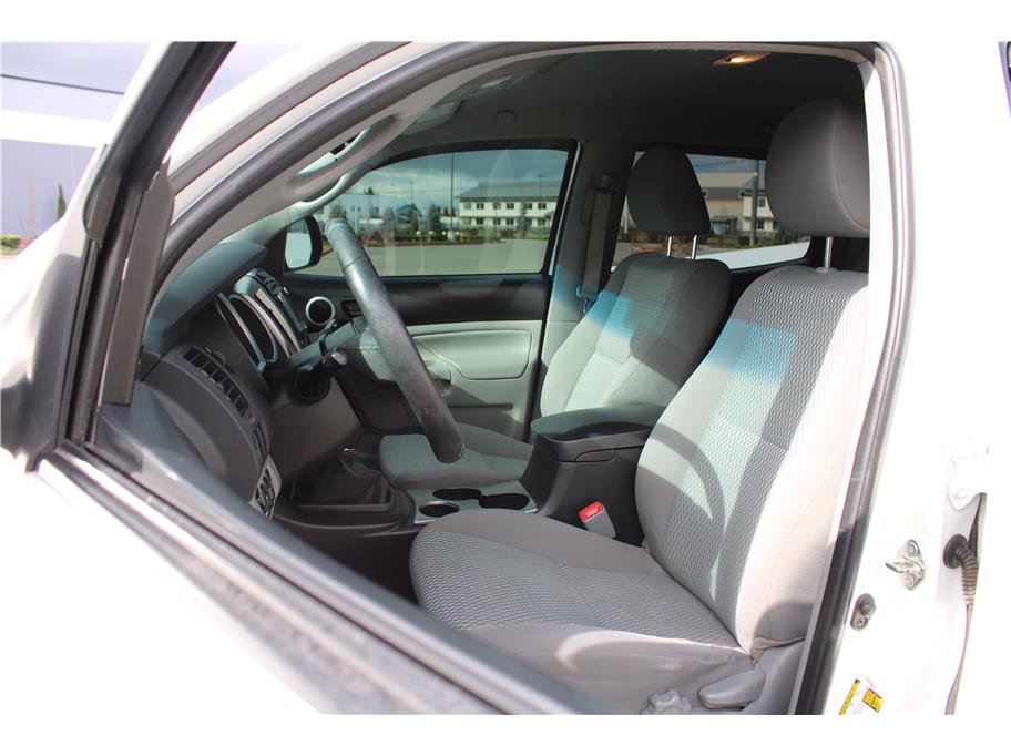 Used 2015 Toyota Tacoma 4x4 Double Cab image 7
