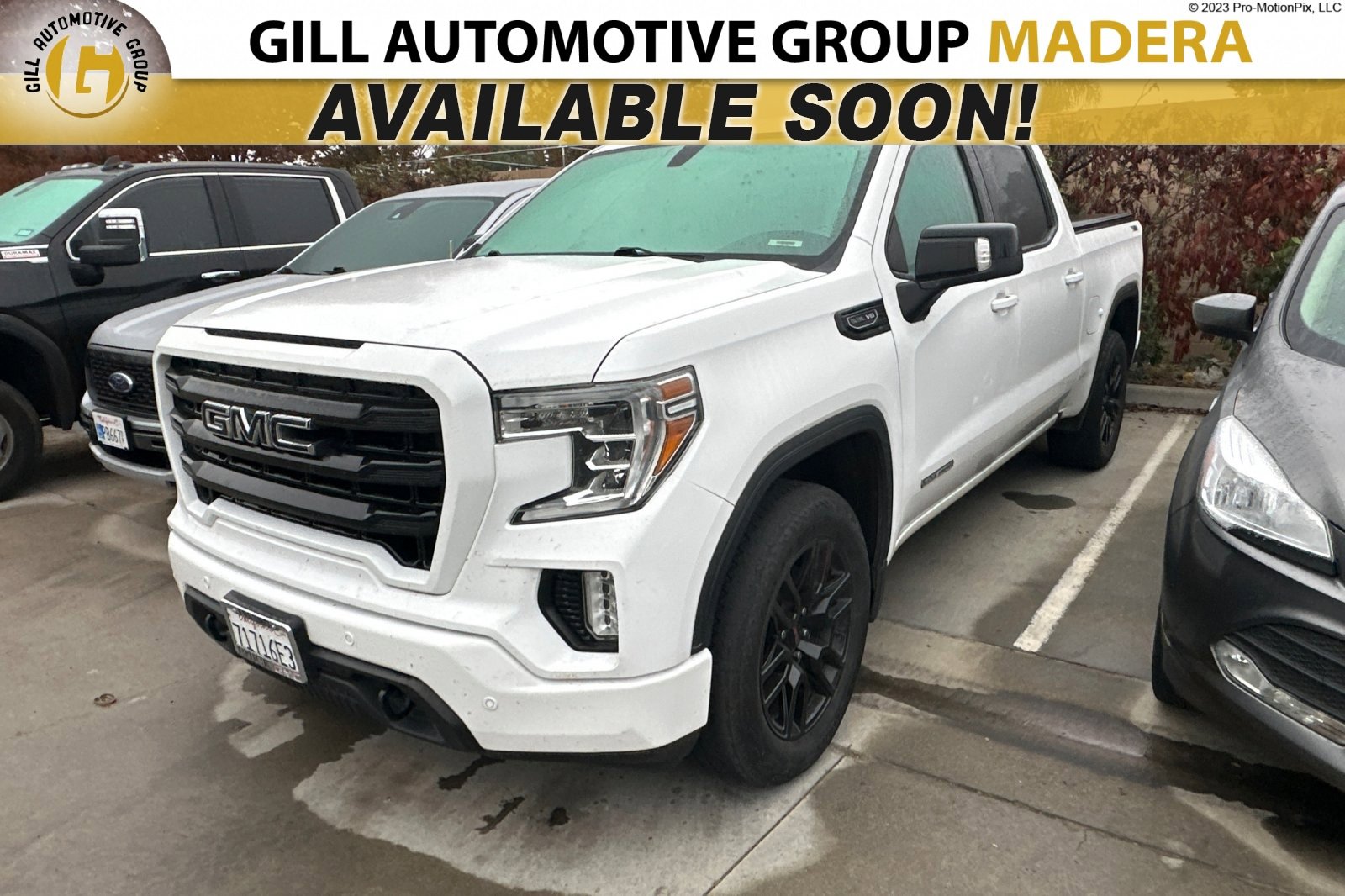 Used 2021 GMC Sierra 1500 Elevation w/ Preferred Package
