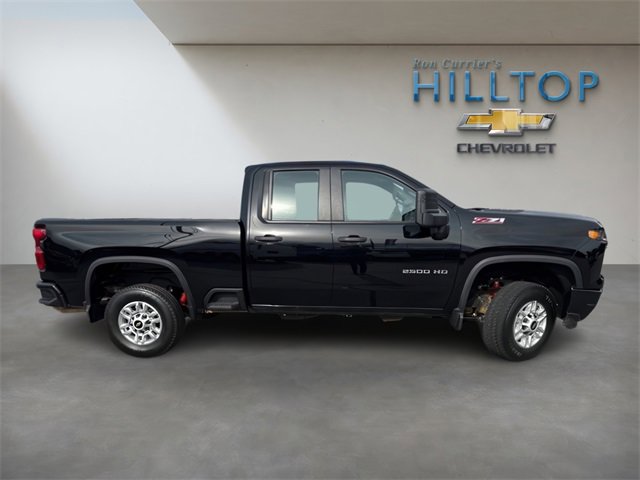 Used 2025 Chevrolet Silverado 2500 W/T w/ Z71 Off-Road Package image 3