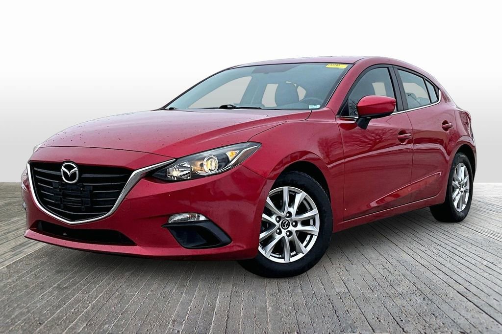 Used 2014 MAZDA MAZDA3 i Grand Touring image 3
