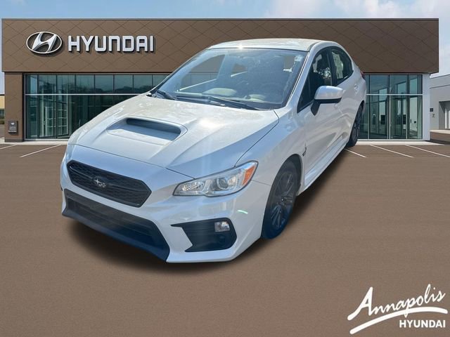 Used 2021 Subaru WRX AWD/4WD 360° Tour