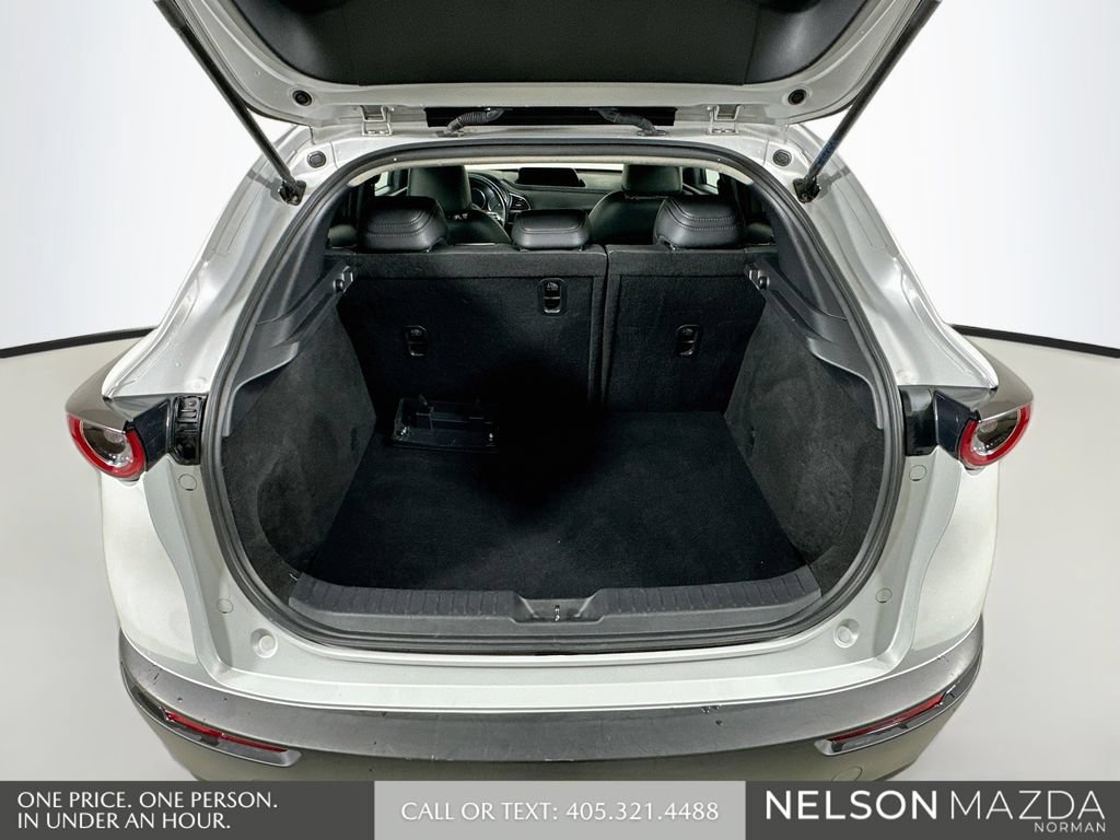 Certified 2024 MAZDA CX-30 AWD 2.5 S w/ Select Sport Pkg image 25