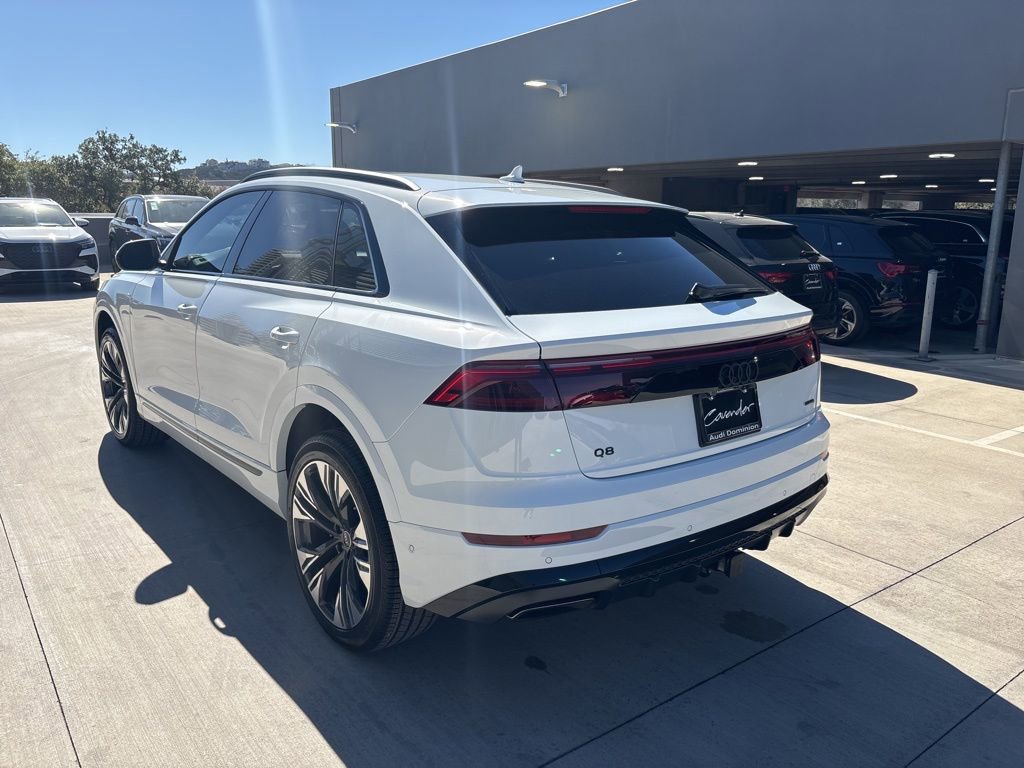 New 2026 Audi Q8 Premium Plus image 8