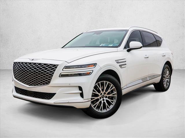 Used 2021 Genesis GV80 2.5T AWD/4WD image 1