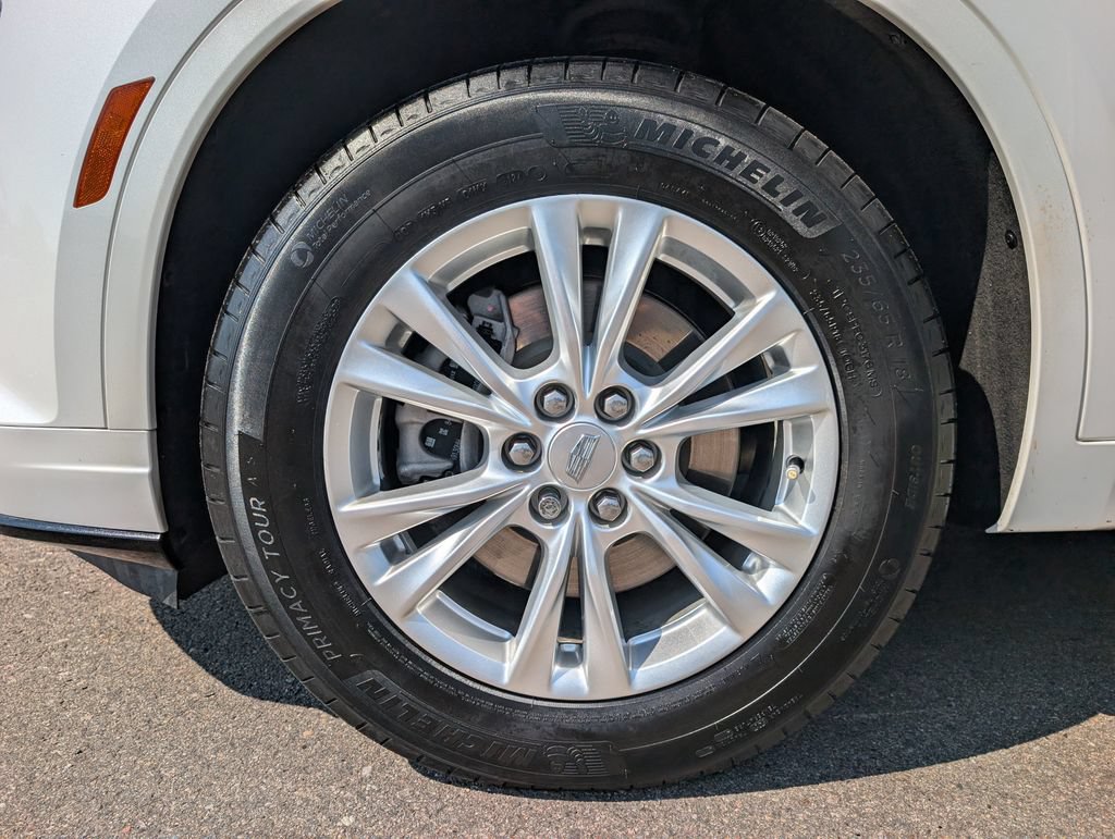 Used 2021 Cadillac XT6 Luxury FWD image 10
