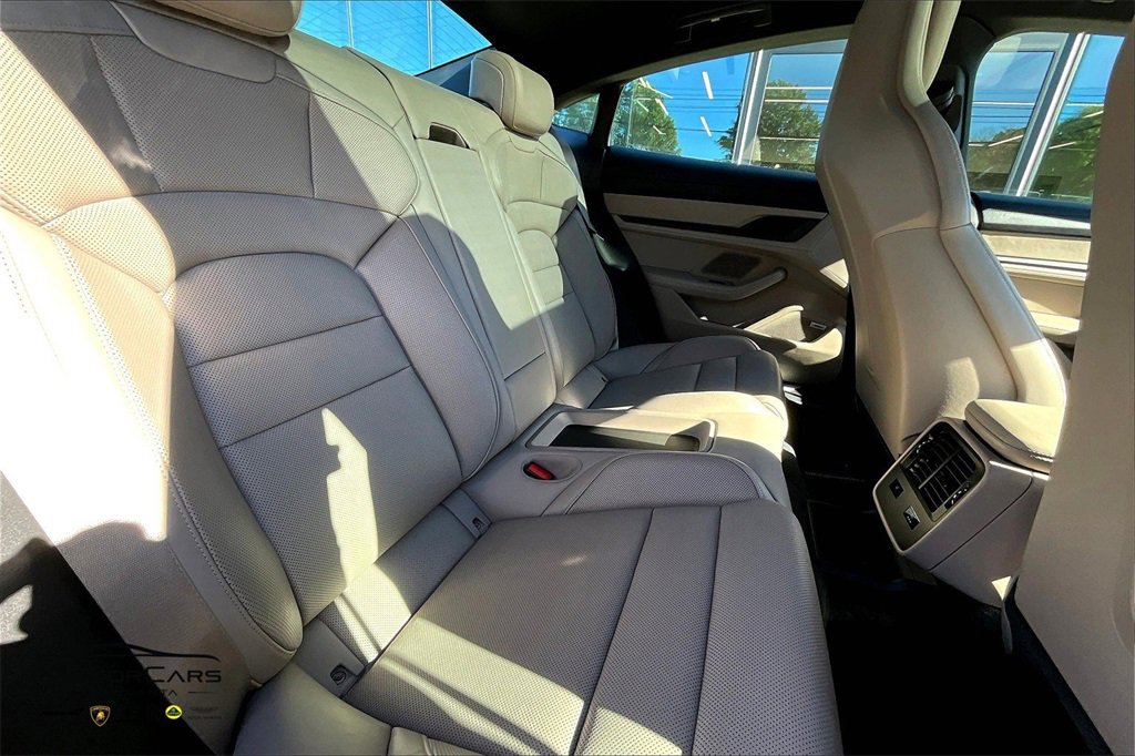 Used 2021 Porsche Taycan 4S image 24