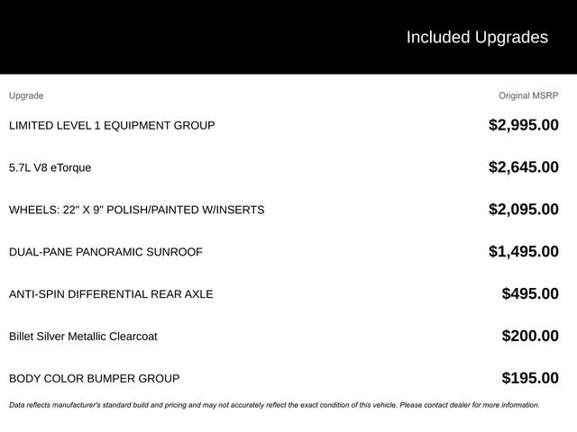 Used 2019 RAM 1500 Limited image 5