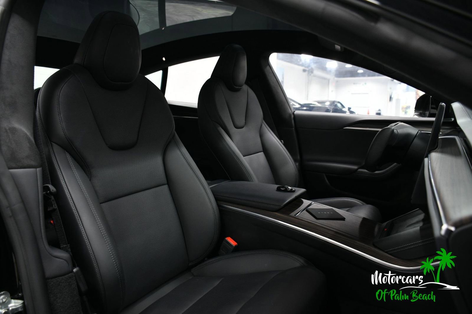 Used 2024 Tesla Model S AWD/4WD image 52
