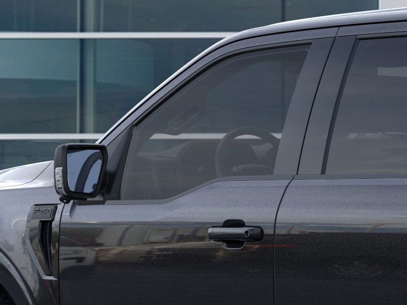 New 2026 Ford F150 XLT w/ Equipment Group 302A MID image 21