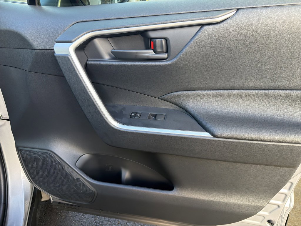 New 2025 Toyota RAV4 LE image 21