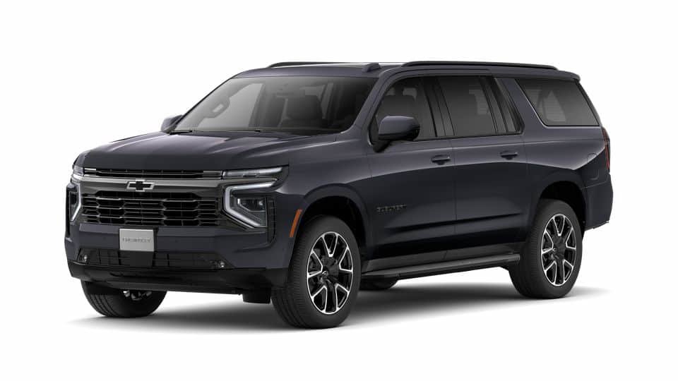 New 2026 Chevrolet Suburban RST w/ Comfort Package RWD image 27