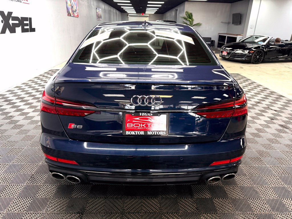 Used 2020 Audi S6 Premium Plus w/ S Sport Package AWD/4WD image 13